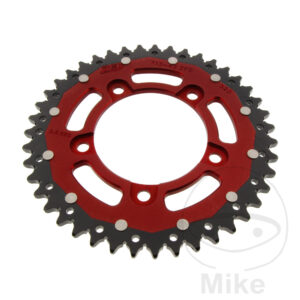 Couronne Bi-Matière 43 Dents PAS 525 Rou