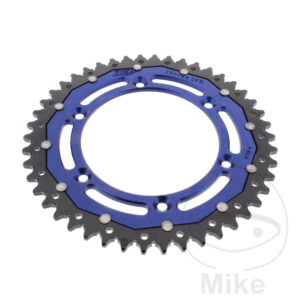 Couronne Bi-Matière 46 Dents PAS 520 Ble