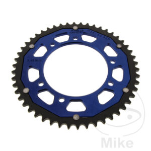 Couronne Bi-Matière 50 Dents PAS 428 Ble