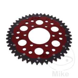 Couronne Bi-Matière 46 Dents PAS 520 Rou