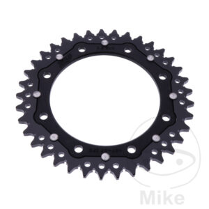 Couronne Bi-Matière 37 Dents PAS 520 Noi