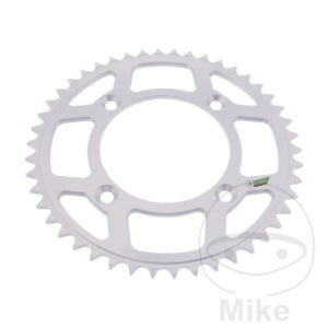 Couronne Alu 46 Dents PAS 415 Silver