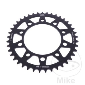 Couronne Aluminium 41Z PAS 520 noir