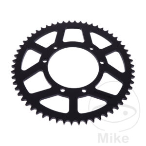 Couronne Aluminium 58Z PAS 428 noir