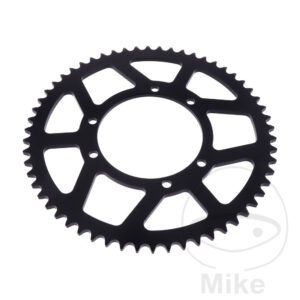 Couronne Aluminium 58Z PAS 420 noir