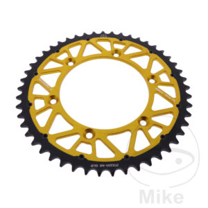 Couronne Twinstar 49 dents PAS 520 GO