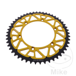 Couronne Twinstar 50 dents PAS 520 GO