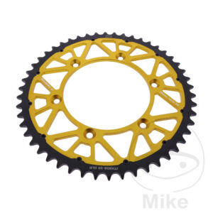 Couronne Twinstar 50 dents PAS 520 GO