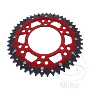 Couronne Dual 48Z PAS 525 Rouge