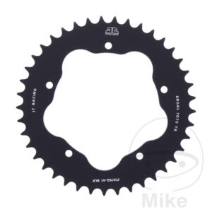 Couronne Aluminium 41Z PAS 525 noir