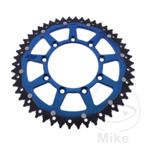 Couronne Dual 50 dents PAS 520 BL