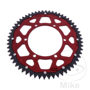 Couronne Dual 58Z PAS 428 Rouge