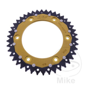 Couronne Dual 42 Dents PAS 520 GO