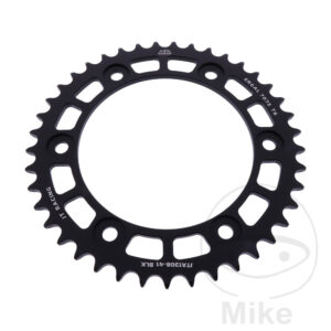 Couronne Aluminium 41Z PAS 520 noir