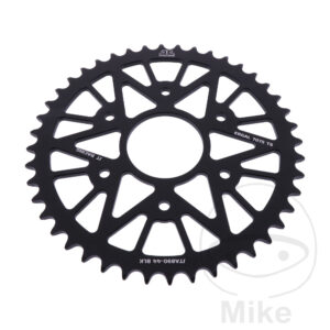 Couronne Aluminium 44Z PAS 520 noir