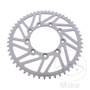 Couronne Aluminium 52 Dents PAS 520 SI