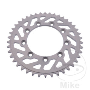 Couronne Aluminium 42 Dents PAS 520 SI