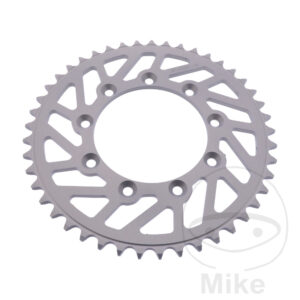 Couronne Aluminium 45 dents PAS 520 SI