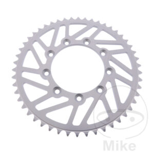 Couronne Aluminium 50 dents PAS 520 SI