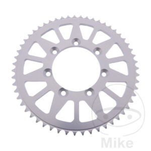 Couronne Aluminium 55 dents PAS 428 SI