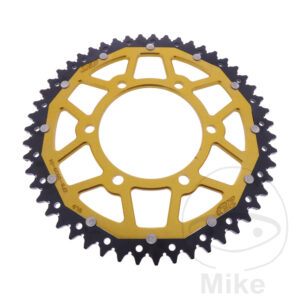 Couronne Dual 51 dents PAS 520 GO