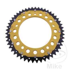 Couronne Dual 49 dents PAS 525 GO