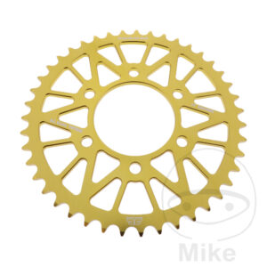 Couronne Aluminium 43 dents PAS 520 GO