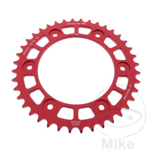 Couronne Aluminium 40 dents PAS 520 Roug