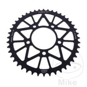 Couronne Aluminium 44Z PAS 520 noir