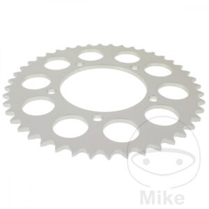 Couronne Alu 44 Dents PAS 520 Silver