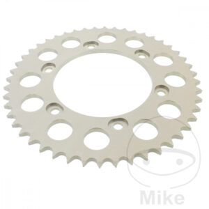 Couronne Alu 48 Dents PAS 525 Silver