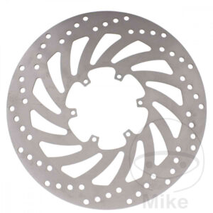 Disque de Frein Gauche EBC