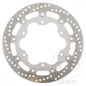 Disque de Frein Gauche EBC