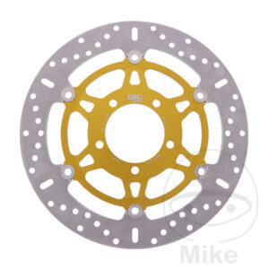 Disque de frein X EBC