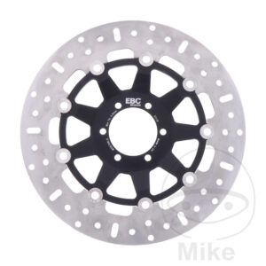 Disque de frein EBC