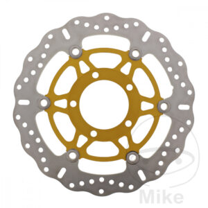 Disque de Frein Contour X EBC