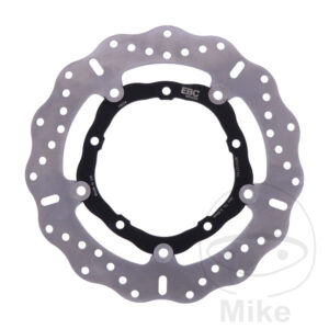 Disque de frein XC EBC