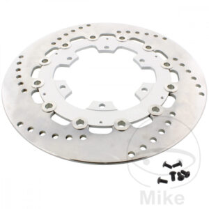 Disque de Frein Gauche EBC