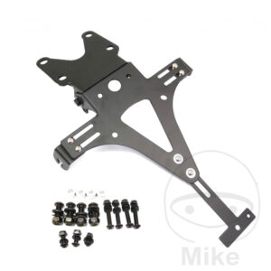 Support de plaque d'immatriculation univ