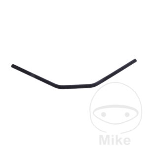 Guidon en Alu Noir 22mm TRW