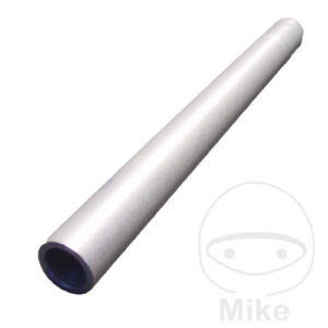 Guidon en Alu Silver 22mm TRW