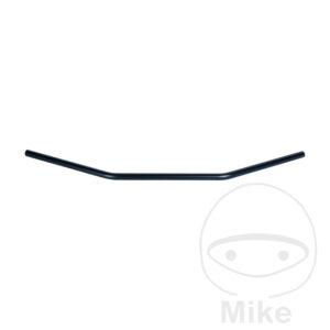 Guidon en Acier Noir 22mm TRW