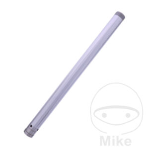 Tube de fourche chrome JMP