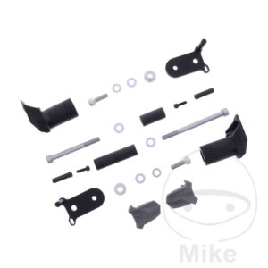 Tampons de protection + fixations PUIG