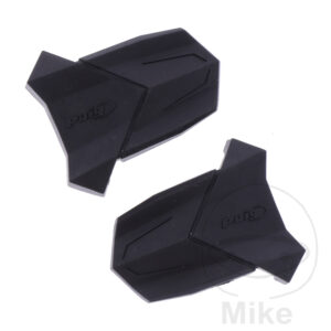 Tampons protection de rechange noir PUIG