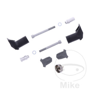 Tampons de protection + fixations PUIG