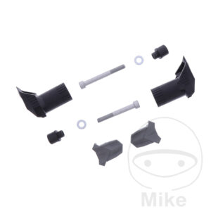 Tampons de protection + fixations PUIG