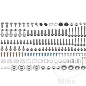 Assortiment de vis moto JMP 160 Pièces