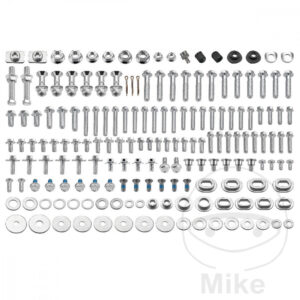 Assortiment de vis moto JMP 172 Pièces