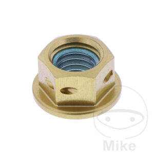 Ecrou de couronne JMP Bolt